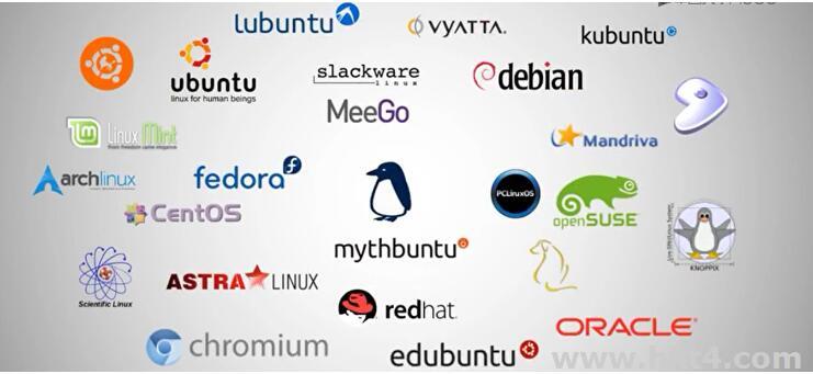 Linux美國服務器中Ubuntu和Debian