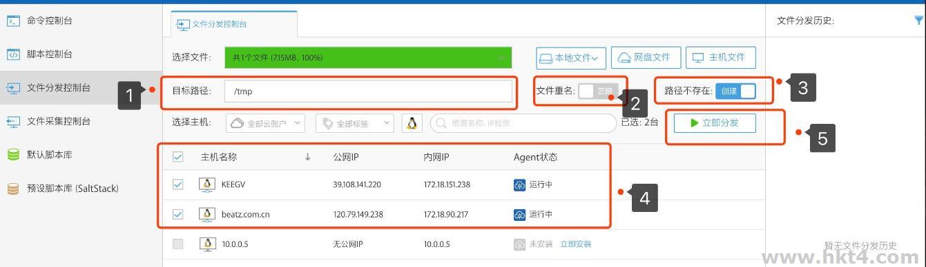 我的美國(guó)服務(wù)器上傳文件慢的問題怎么解決?