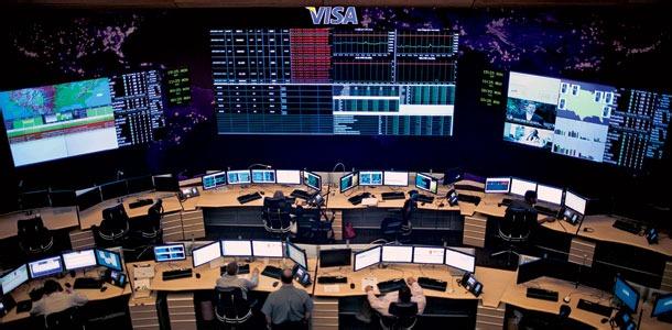 Visa為促進貨幣無紙化 新建兩個數(shù)據(jù)中心