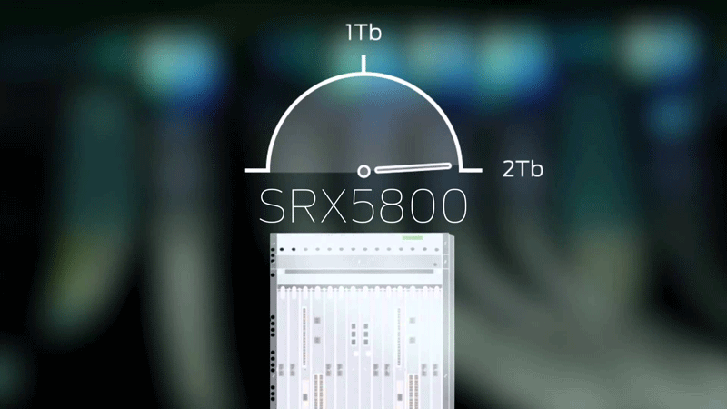 SRX5800系列服務網關有什么優勢