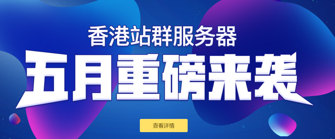 SEO網站站群服務器