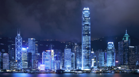 香港數據中心