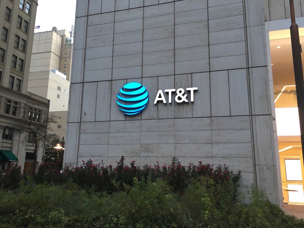 AT＆T服務(wù)器