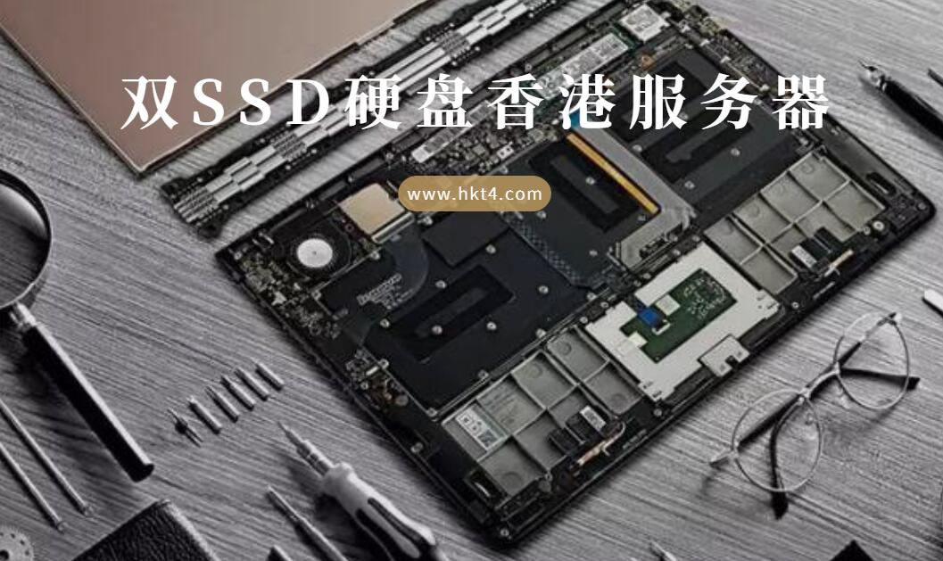 雙SSD硬盤香港服務器租用