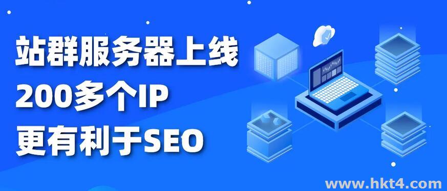 香港站群服務(wù)器244個(gè)IP4個(gè)網(wǎng)段
