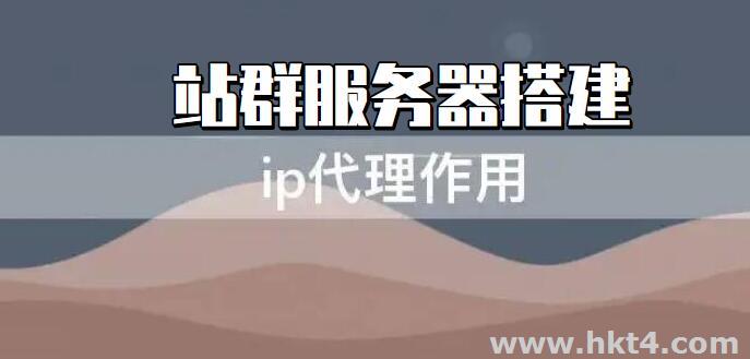 多ip的服務器搭建代理服務器