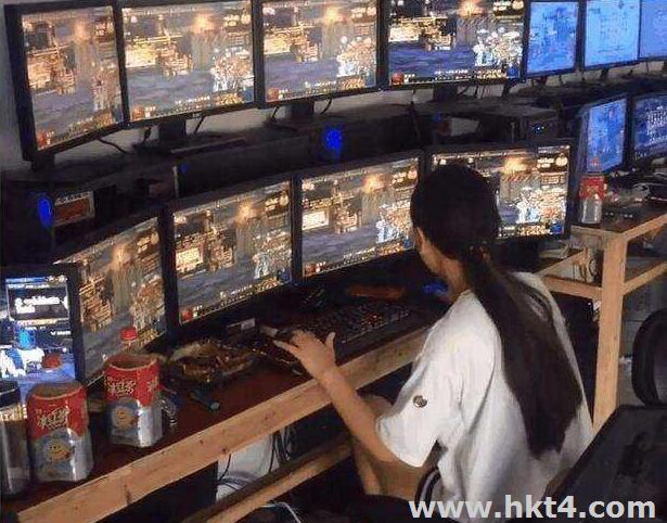 游戲工作室租用海外多ip服務(wù)器
